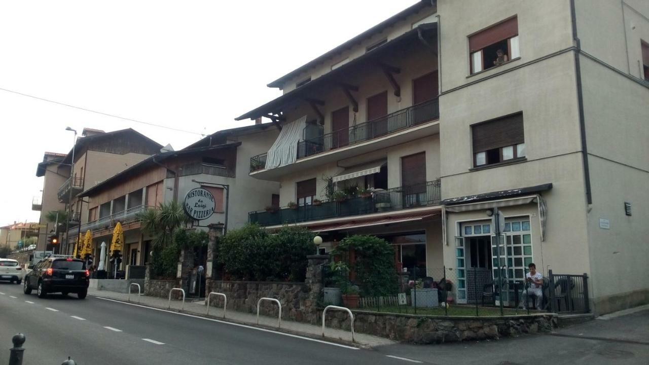 Apartmentslagodicomo Acquaseria Exterior photo